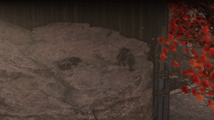 Once Human - Corrupted Wolves