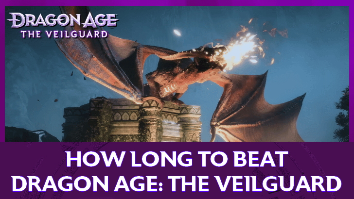 Dragon Age The Veilguard Game Length How Long to Beat