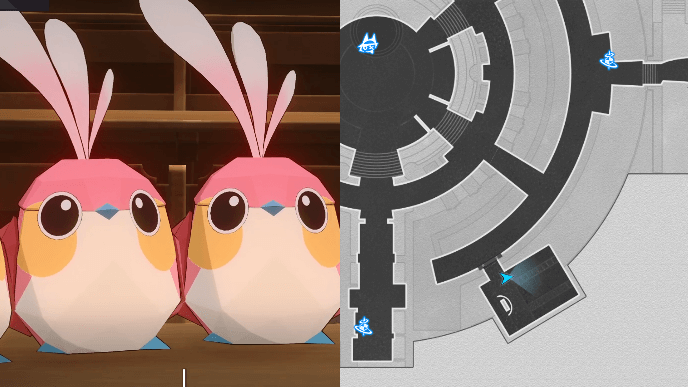 HSR Sound Hunt: Initiation - Step 4