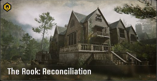 The Rook: Reconciliation