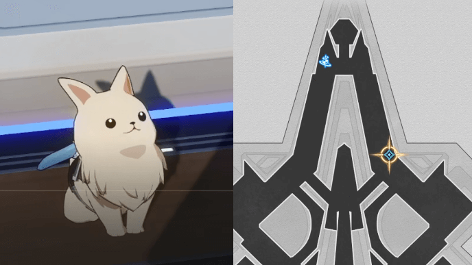 HSR Sound Hunt: Initiation - Step 7