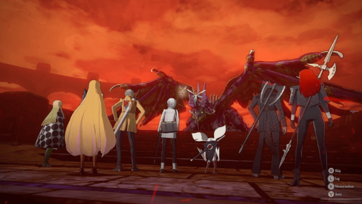 Metaphor ReFantazio - Devourer of Stars