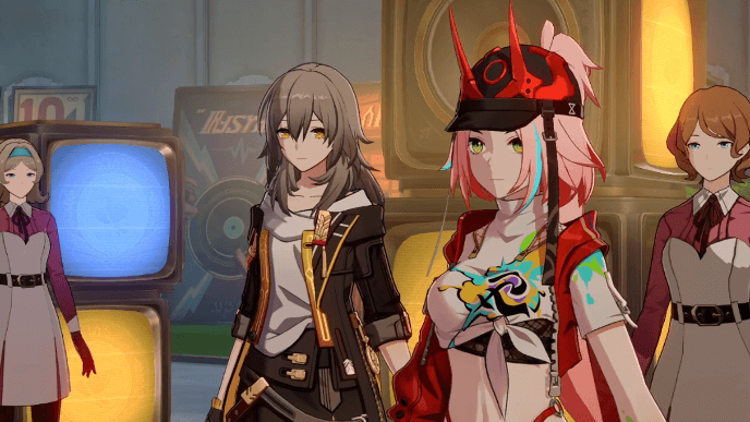 HSR Sound Hunt: Initiation - Step 2