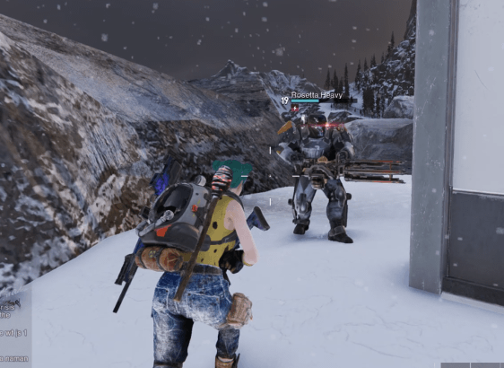 Once Human Weapon Crate -