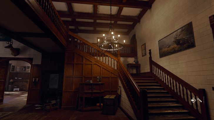 Main Entrance Stairs