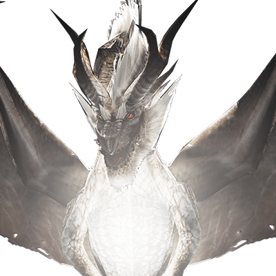 White Fatalis