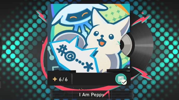 HSR Sound Hunt: Initiation - Step 6