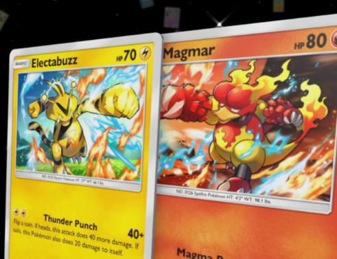 Collect Cards in PTCG Pocket