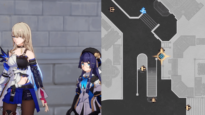 HSR Sound Hunt: Initiation - Step 9