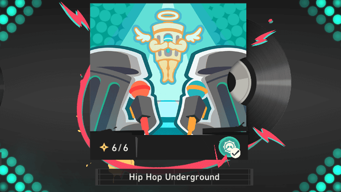 HSR Sound Hunt: Initiation - Step 8