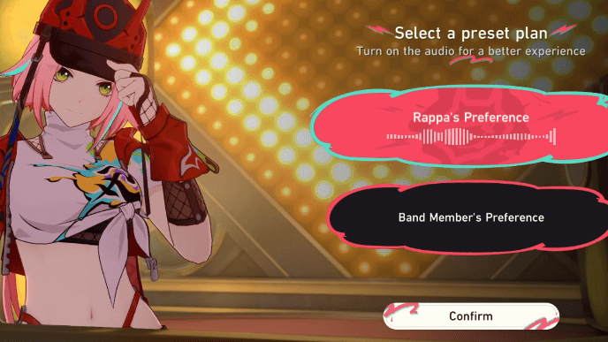 HSR Sound Hunt: Continuation - Step 13