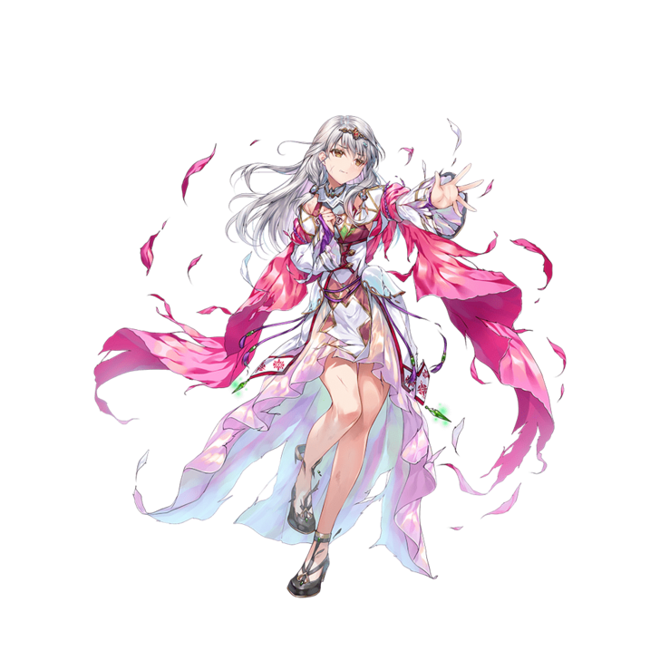 alt:Resplendent Brave Micaiah Portrait 4