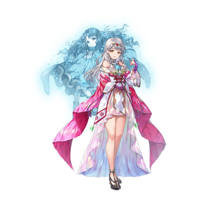 Resplendent Brave Micaiah Portrait 1
