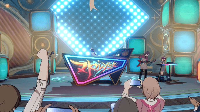 HSR Sound Hunt: Initiation - Step 15