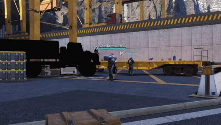 Once Human Weapon Crate -