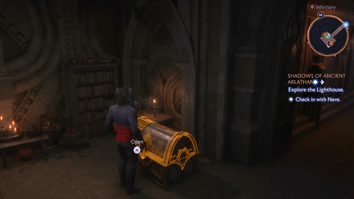 Transmog Armor Using the Wardrobe