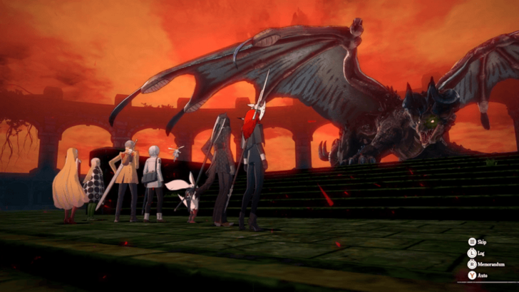 Metaphor ReFantazio - Devourer of Nations