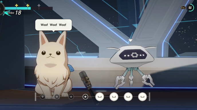 Honkai Star Rail I Am Peppy