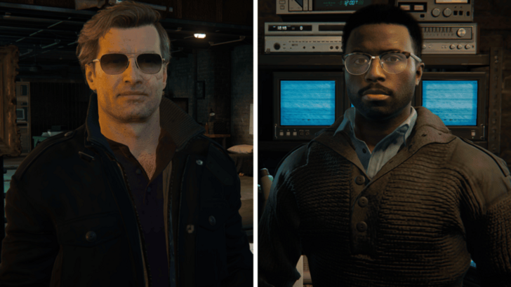 The Rook Renuion Dialogue