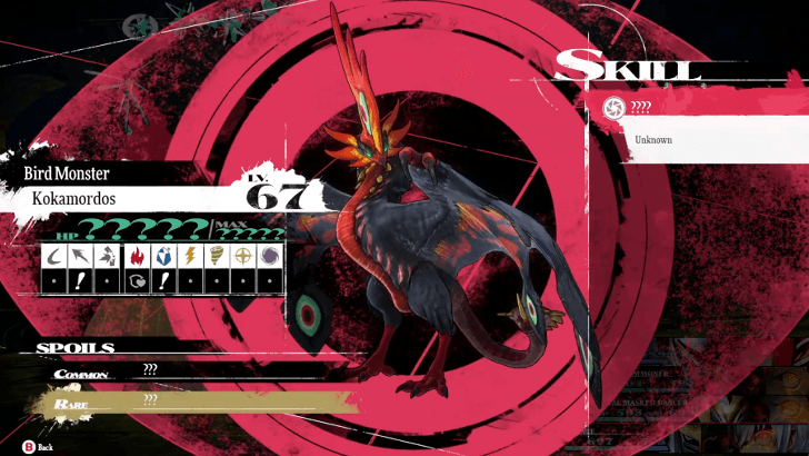 Metaphor ReFantazio Kokamordos