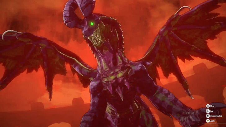 Metaphor ReFantazio Devourer of Stars