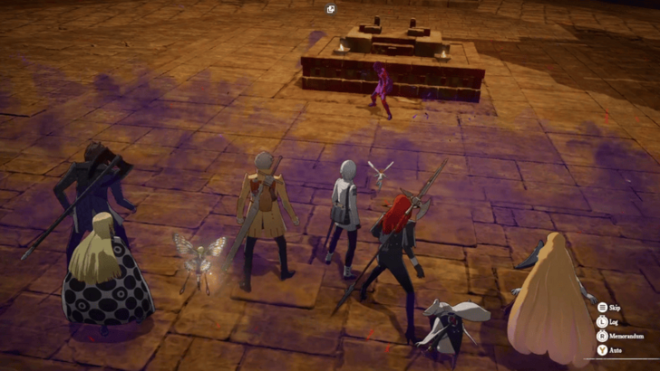 Metaphor ReFantazio - Elegy of the Soul