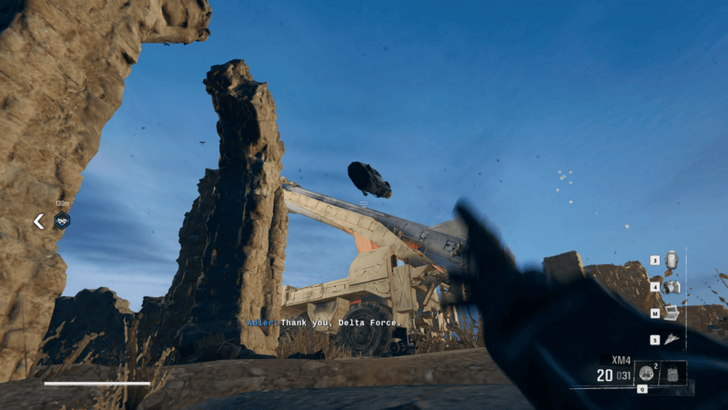 Destroying the Remaining Scud Launchers