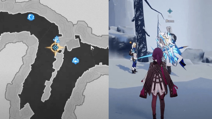 HSR Sound Hunt: Continuation - Step 7