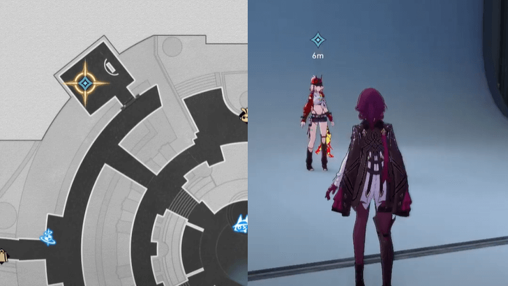 HSR Sound Hunt: Continuation - Step 1