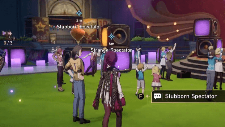 HSR Sound Hunt: Continuation - Step 14