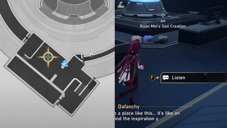 HSR Sound Hunt: Continuation - Step 5