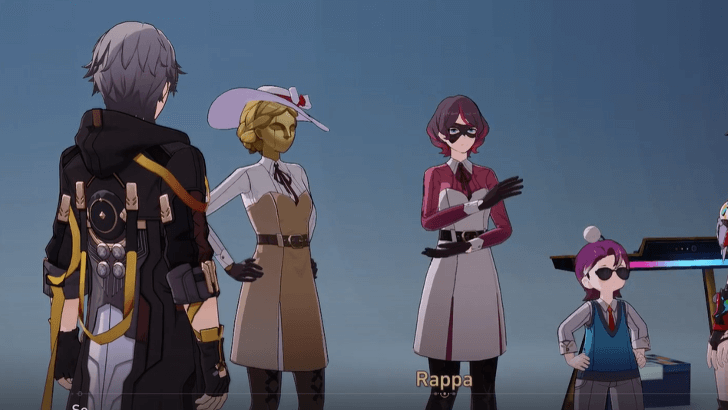 HSR Sound Hunt: Continuation - Step 12