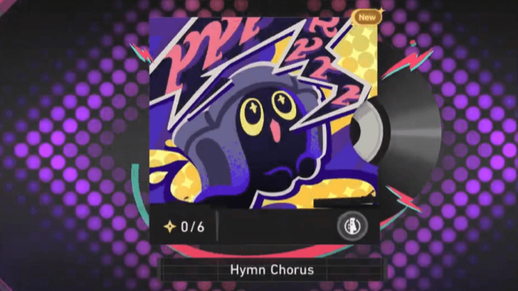 HSR Sound Hunt: Continuation - Step 4