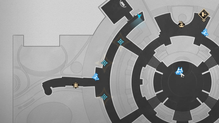 HSR Sound Hunt: Continuation - Step 3