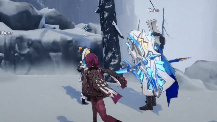 HSR Sound Hunt: Continuation - Step 9