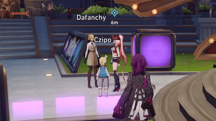 HSR Sound Hunt Culmination - Step 1