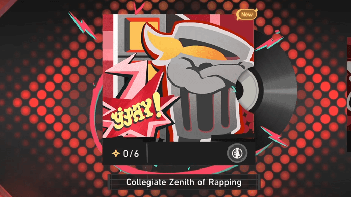 HSR Sound Hunt Culmination - Step 2