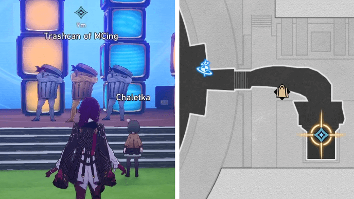 HSR Sound Hunt Culmination - Step 3