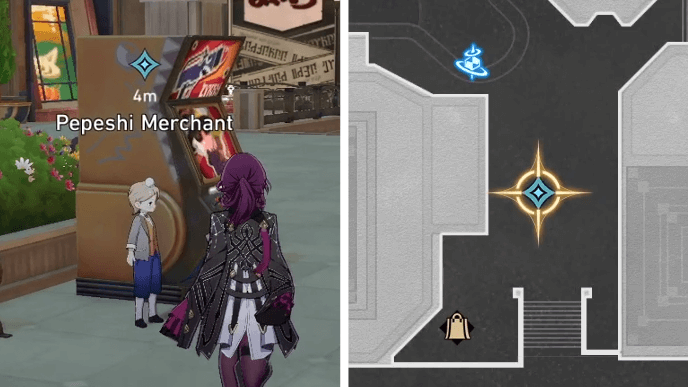 HSR Sound Hunt Culmination - Step 5