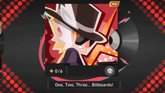 HSR Sound Hunt Culmination - Step 6