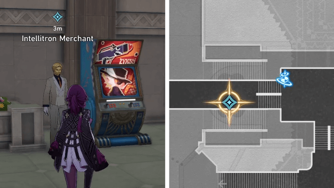 HSR Sound Hunt Culmination - Step 7