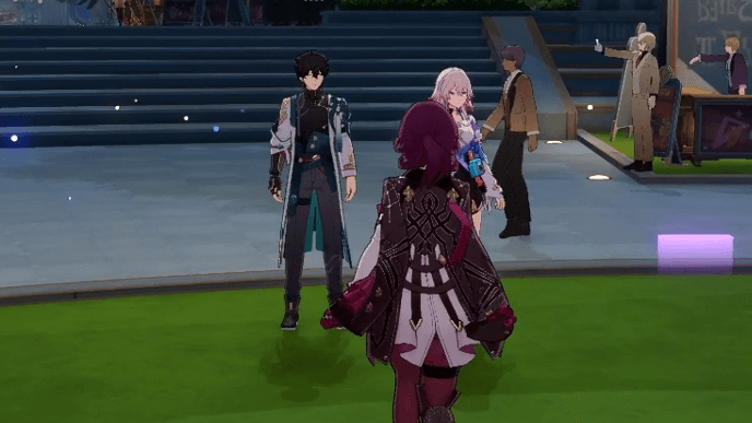 HSR Sound Hunt Culmination - Step 10