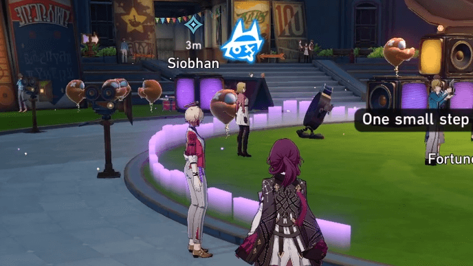 HSR Sound Hunt Culmination - Step 11