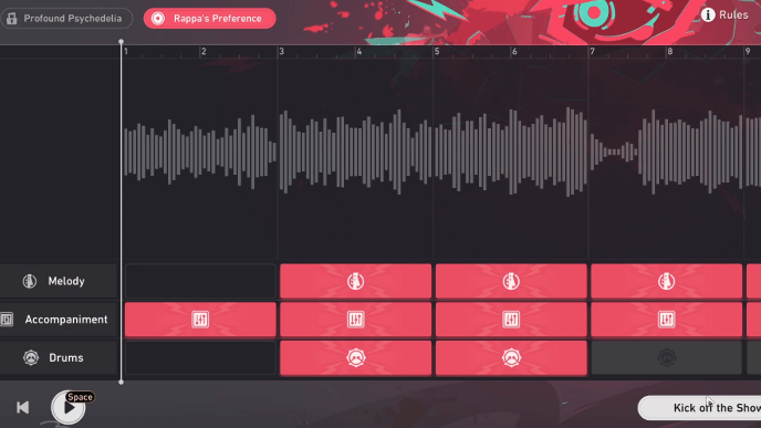 HSR Sound Hunt Culmination - Step 12