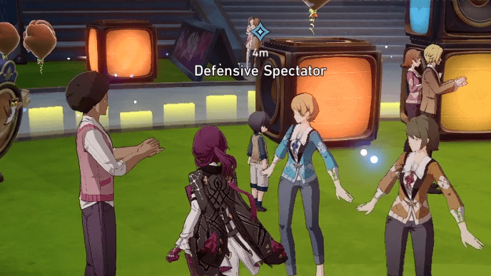 HSR Sound Hunt Culmination - Step 13