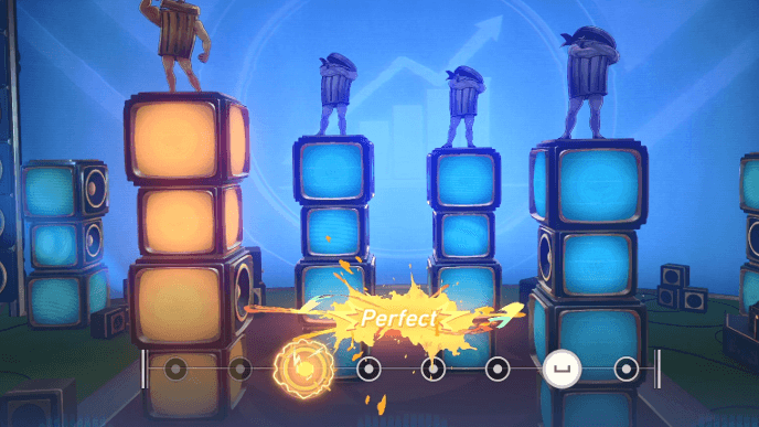 HSR Sound Hunt Culmination - Collegiate Zenith of Rapping