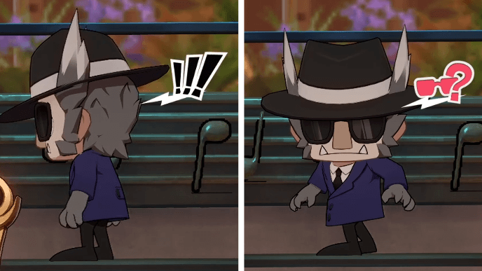 HSR Sound Hunt Culmination - One, Two, Three... Billboards