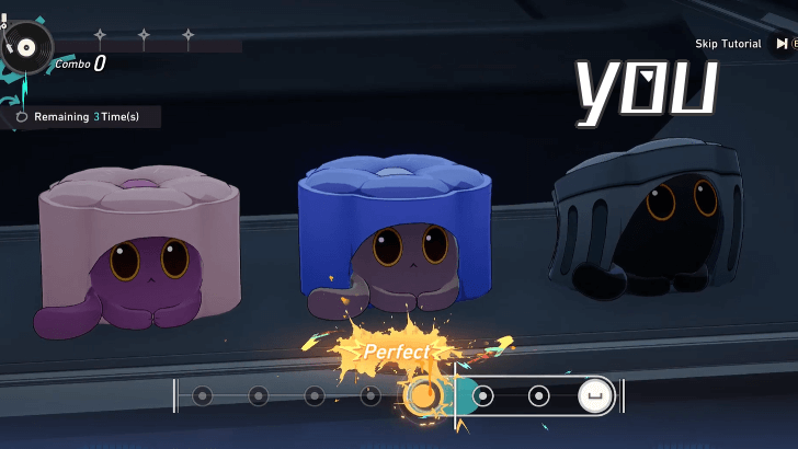 Star Rail - Sound Hunt Continuation - Hymn Chorus