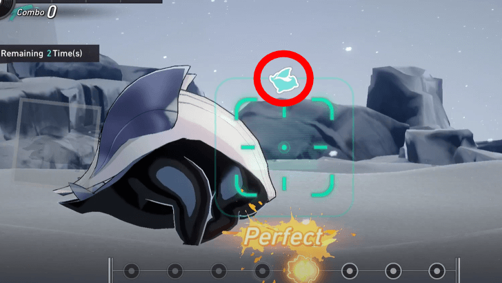 Star Rail - Sound Hunt Continuation - Snow Plains Photography