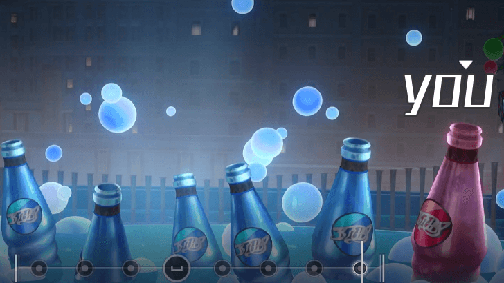 Star Rail - Sound Hunt Continuation - SoulGlad Idol Group